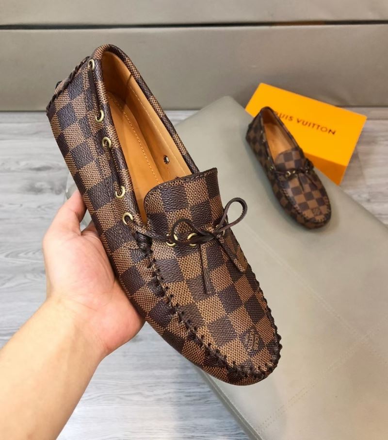 LV Leather Shoes